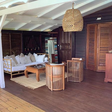Villa Pelican Lodge Deshaies Εξωτερικό φωτογραφία