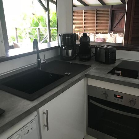 Villa Pelican Lodge Deshaies Εξωτερικό φωτογραφία