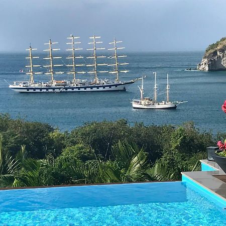 Villa Pelican Lodge Deshaies Εξωτερικό φωτογραφία
