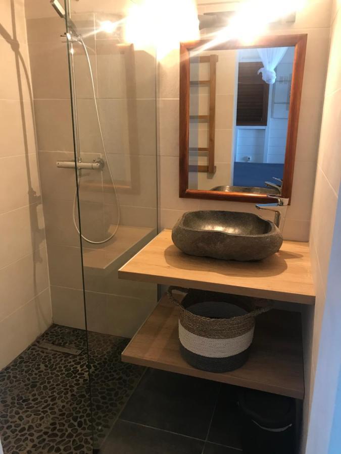 Villa Pelican Lodge Deshaies Εξωτερικό φωτογραφία
