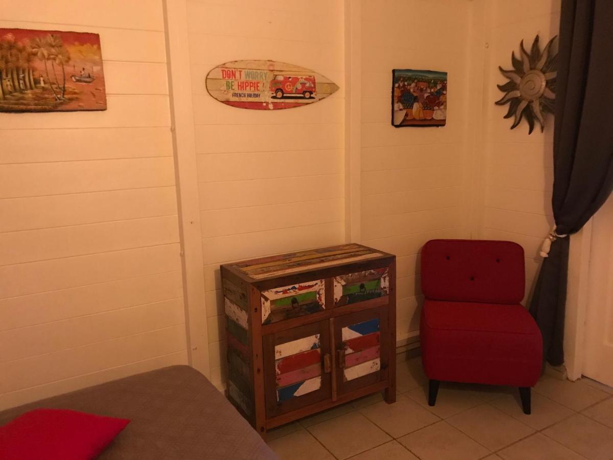 Villa Pelican Lodge Deshaies Εξωτερικό φωτογραφία