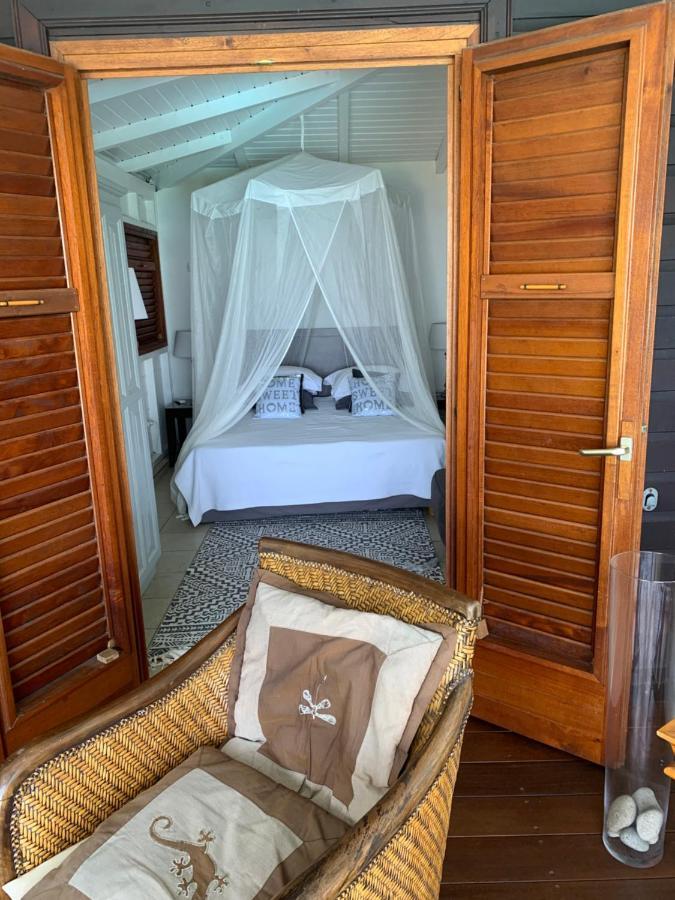 Villa Pelican Lodge Deshaies Εξωτερικό φωτογραφία