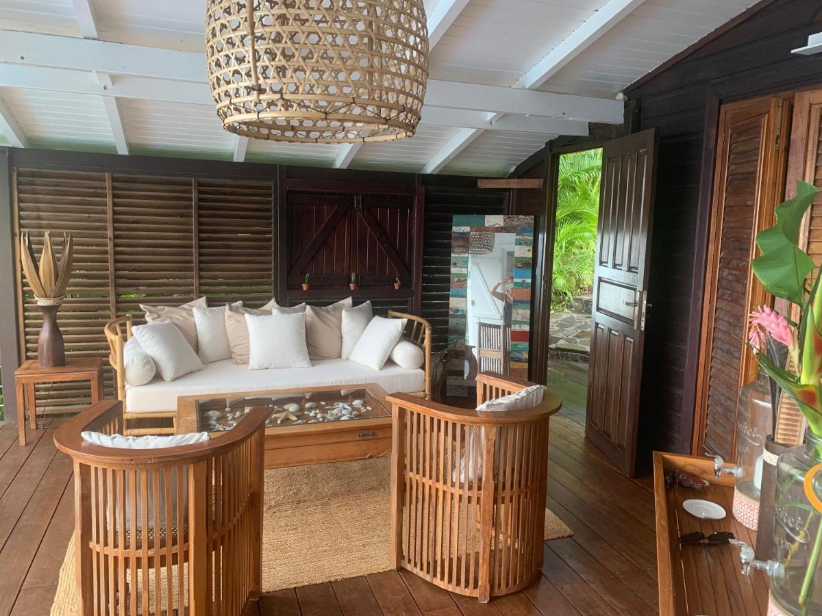Villa Pelican Lodge Deshaies Εξωτερικό φωτογραφία