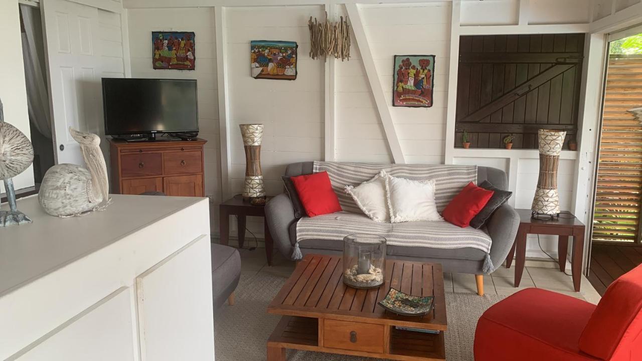 Villa Pelican Lodge Deshaies Εξωτερικό φωτογραφία