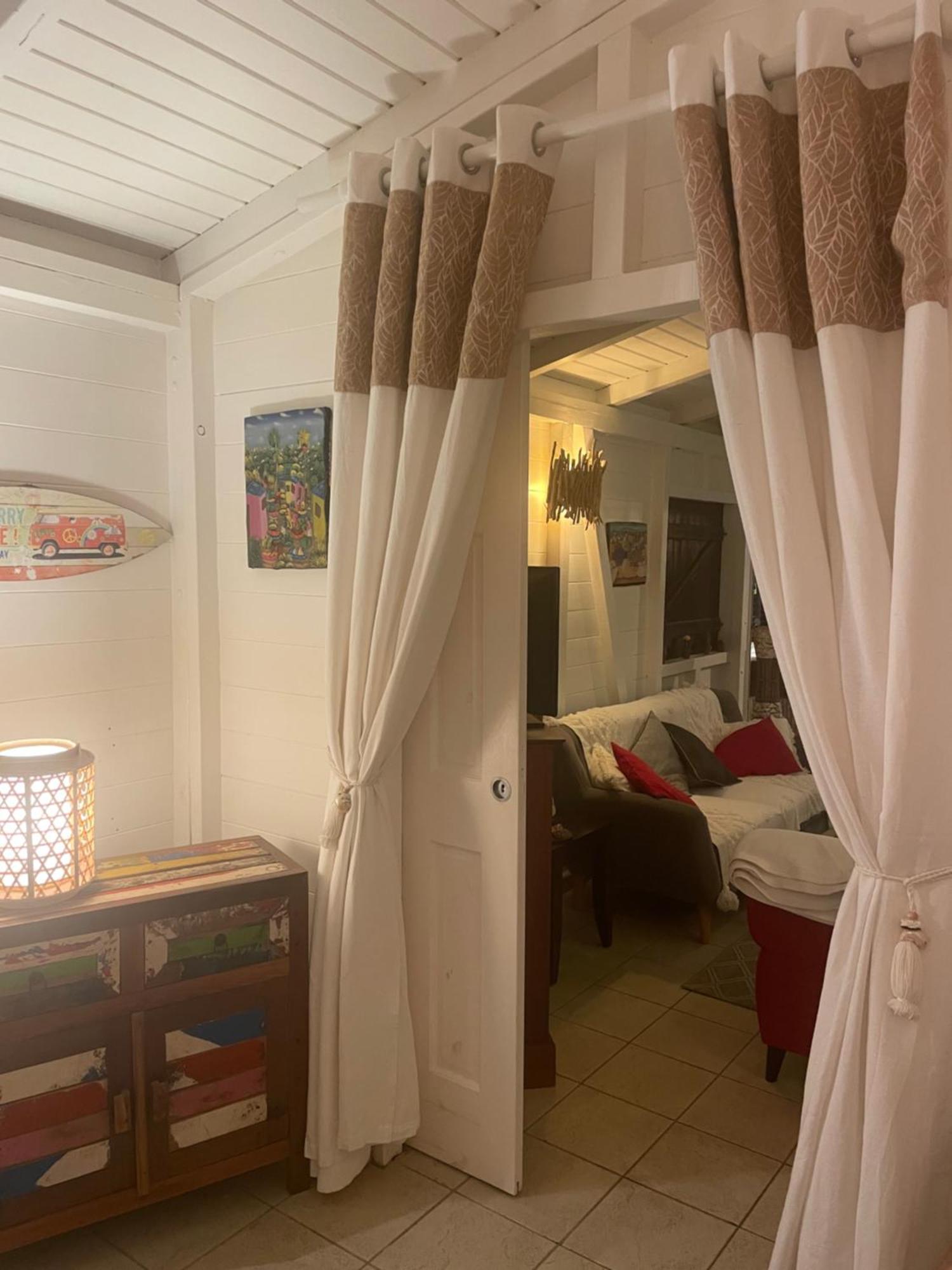 Villa Pelican Lodge Deshaies Εξωτερικό φωτογραφία