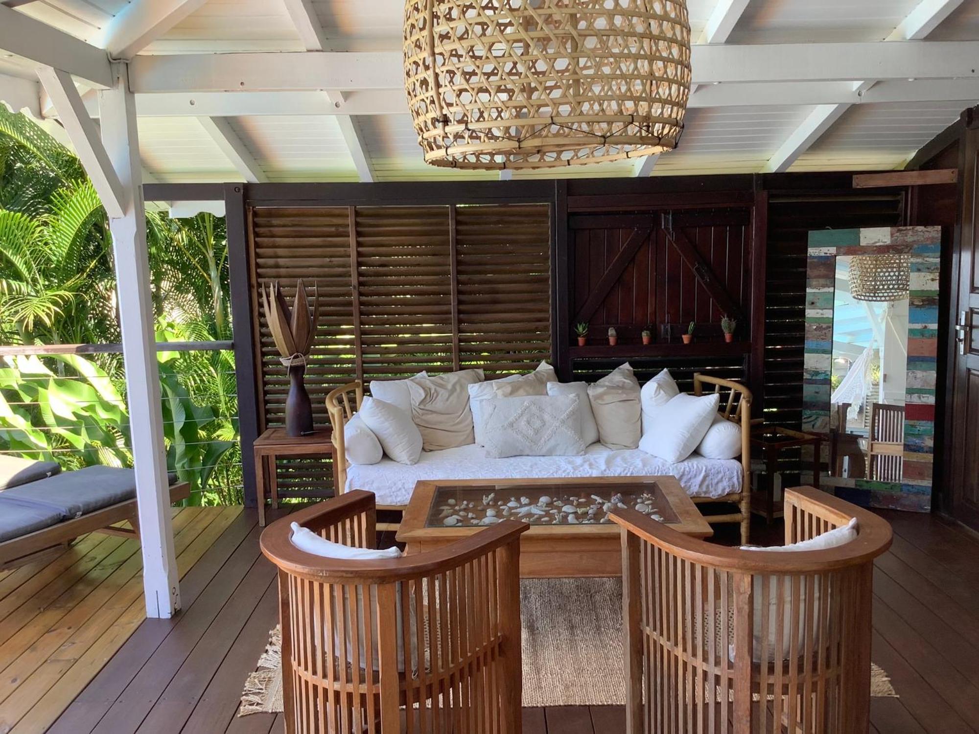 Villa Pelican Lodge Deshaies Εξωτερικό φωτογραφία