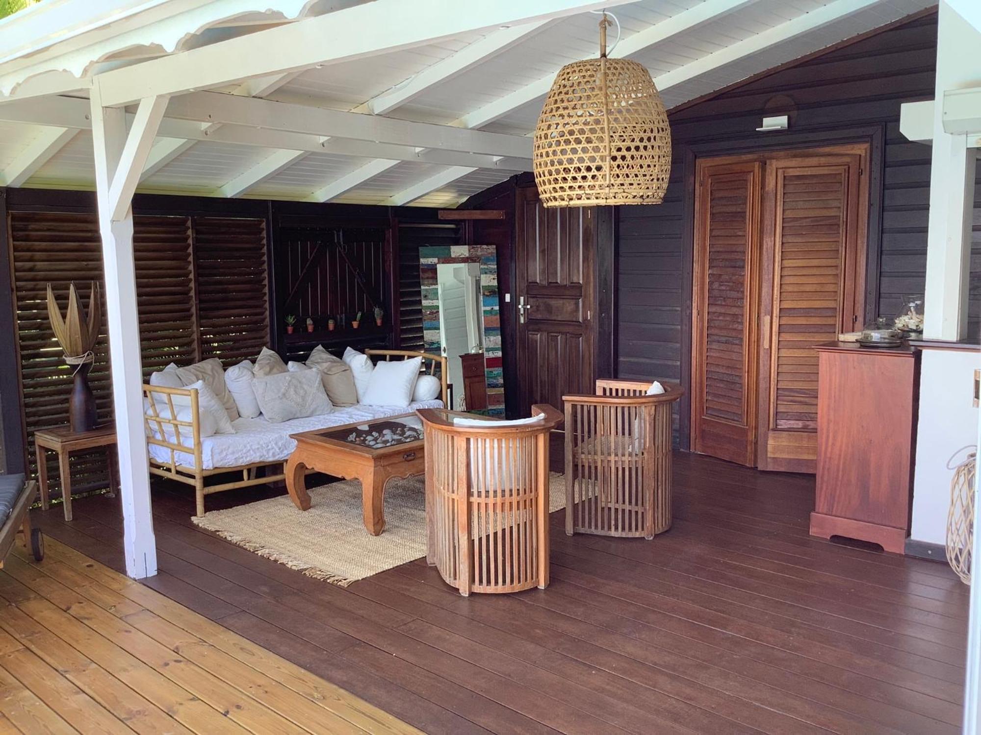 Villa Pelican Lodge Deshaies Εξωτερικό φωτογραφία