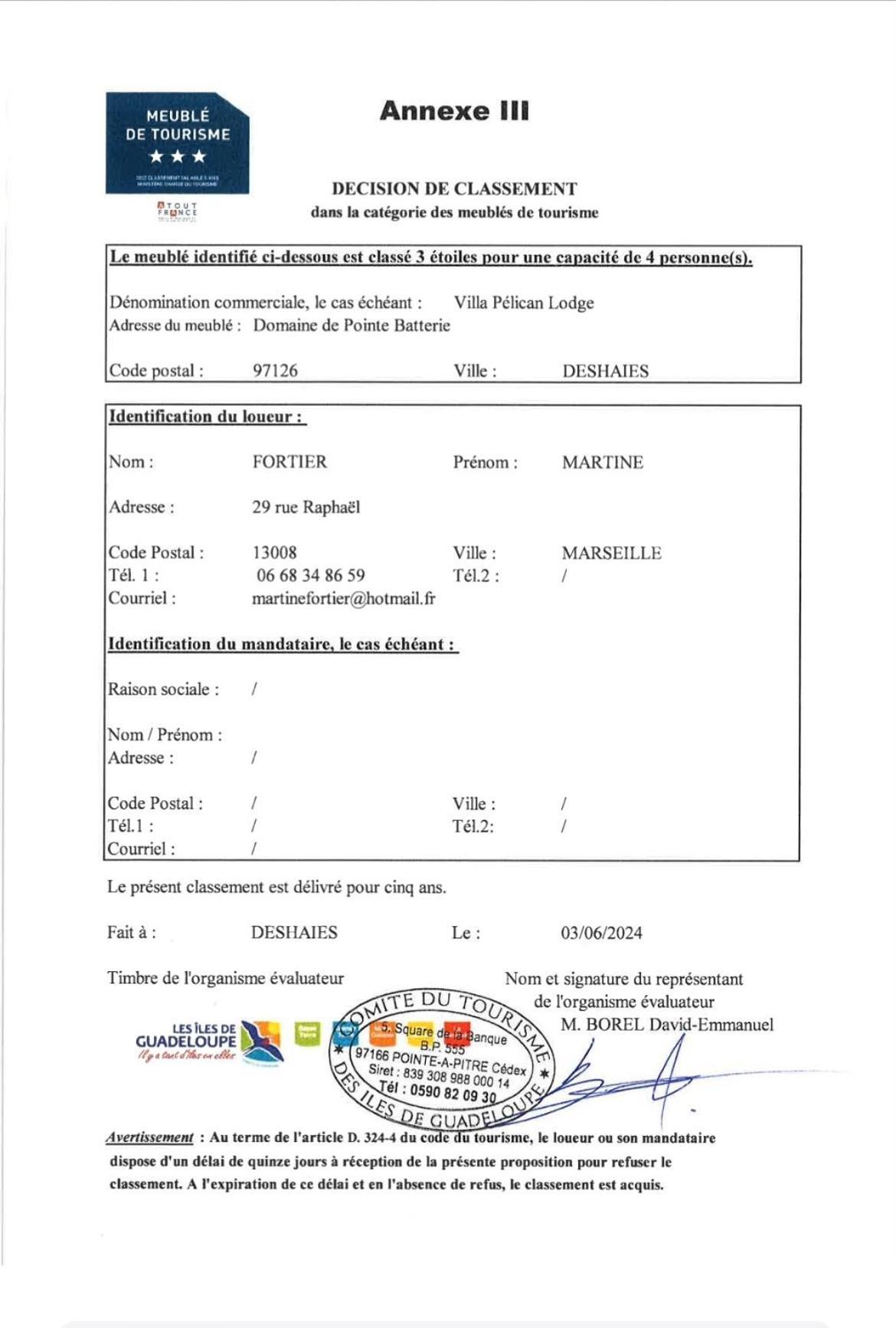 Villa Pelican Lodge Deshaies Εξωτερικό φωτογραφία