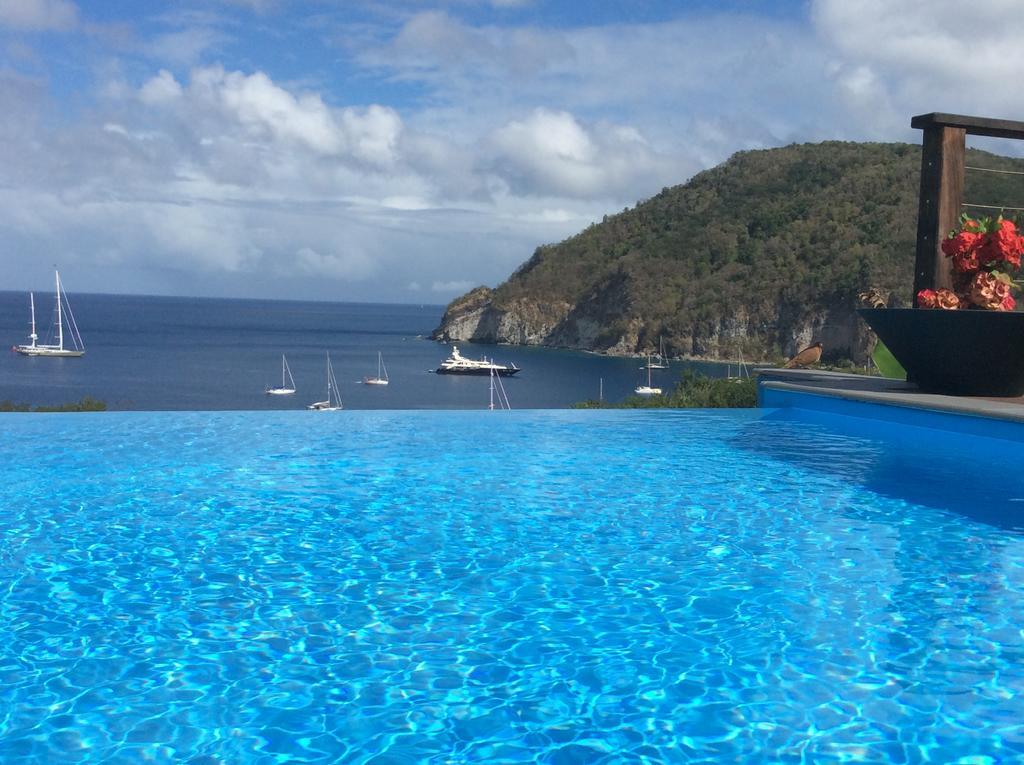 Villa Pelican Lodge Deshaies Εξωτερικό φωτογραφία