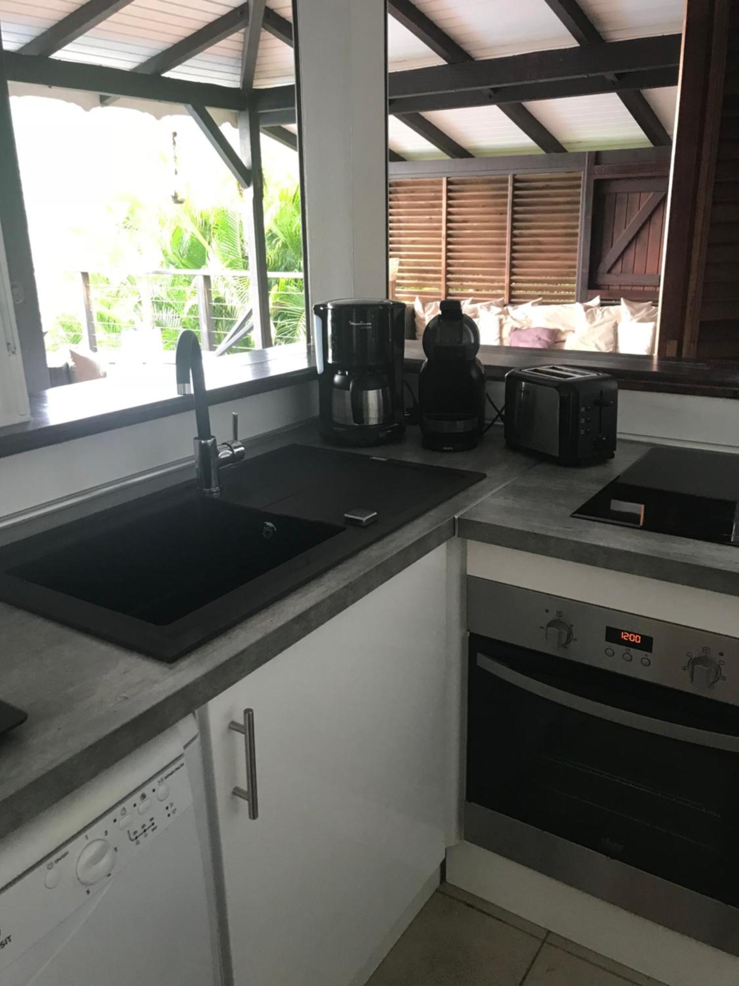 Villa Pelican Lodge Deshaies Εξωτερικό φωτογραφία