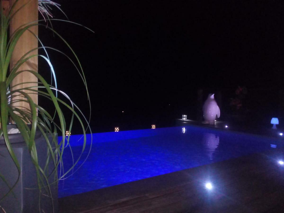Villa Pelican Lodge Deshaies Εξωτερικό φωτογραφία