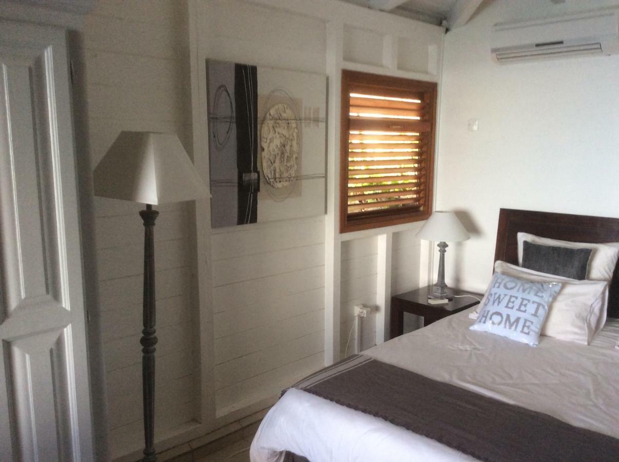 Villa Pelican Lodge Deshaies Εξωτερικό φωτογραφία